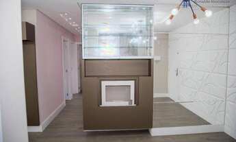 Imagem 7: Apartamento com 3 quartos à venda, 131 m² por R$ 750.000 - Centro - São Bernardo do Campo