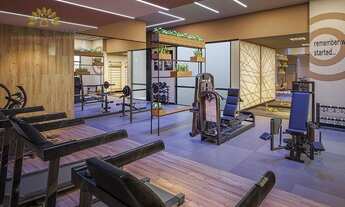 Imagem 4: Apartamento com 3 dormitórios à venda, 58 m² por R$ 380.000,00 - Pernambués - Salvador/BA