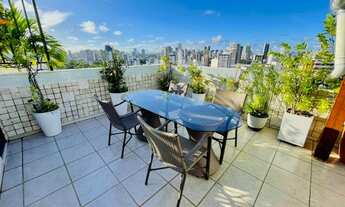 Imagem 7: Cobertura duplex para venda tem 260 metros quadrados com 4 quartos em Pituba - Salvador