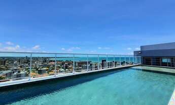 Imagem 6: Apartamento para venda com 83 metros quadrados com 3 quartos em Bessa - João Pessoa