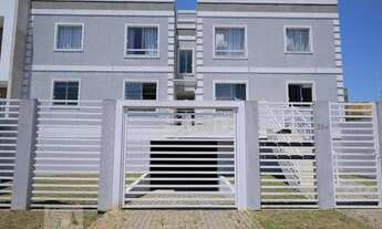 Imagem 2: Apartamento com 2 dormitórios à venda, 49 m² por R$ 250.000 - Cidade Industrial - Curitiba