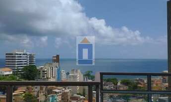 Imagem 4: Cobertura Ampla com vista mar, quatro suítes em Morro Ypiranga