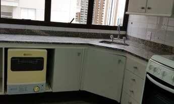 Imagem 3: Apartamento com 2 dormitórios para alugar, 90 m² por R$ 3.300/mês - Alphaville Industrial