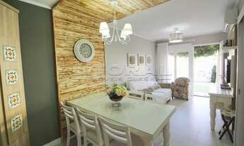 Imagem 3: Ótima casa com perfeita orientação solar, muito bem mobiliada e decorada