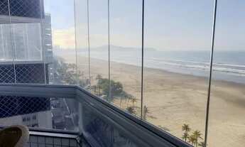 Imagem 4: Apartamento para aluguel tem 155 metros quadrados com 4 quartos em Aviação - Praia Grande