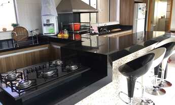 Imagem 3: Casa 3 suítes Residencial Jardim Florido I, Piratininga/SP