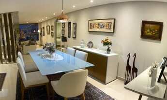 Imagem: Cobertura linear no Bairro Jardim Luna com