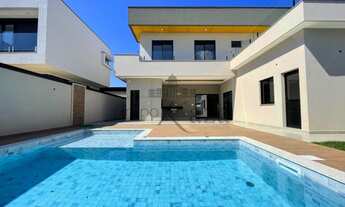 Imagem 2: Casa Condomínio - Urbanova - Condomínio Monte Carlo - 4 suítes - 307m²