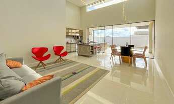 Imagem 3: Casa com 3 dormitórios à venda, 220 m² por R$ 1.900.000,00 - Condomínio Residencial Monte