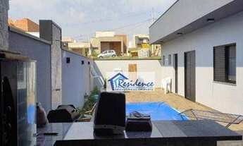 Imagem 7: Casa à venda, 188 m² por R$ 1.480.000,00 - Piemonte - Indaiatuba/SP