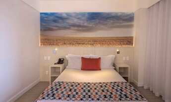 Imagem: Flat em Alphaville fácil acesso a São