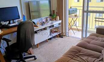 Imagem 7: Apartamento - Residencial Torri Di Siena - Jardim Santa Maria - Jacareí - 3 Dormitórios