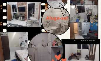 Imagem: Aluguel 600,00 reais (água luz