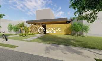 Imagem 4: CASA EM CONDOMÍNIO RESIDENCIAL em UBERLÂNDIA - MG, SHOPPING PARK