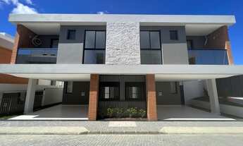 Imagem 2: Casa para venda possui 140 metros quadrados com 3 quartos em Morada de Laranjeiras - Serra