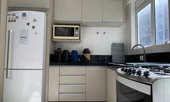 Imagem 6: 03 Suites, 02 Vagas, Sacada com Churrasqueira, Rua reta ao Mar! Face norte!