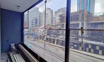 Imagem 3: LOJA COM MEZANINO MAIS 4 SALAS COMERCIAIS PARA LOCAÇÃO - BAIRRO JARDIM PAULISTA