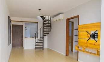 Imagem 3: Cobertura para venda com 129 metros quadrados com 2 quartos em Petrópolis - Porto Alegre