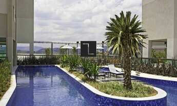 Imagem: Excelente cobertura no Mirante da Serra