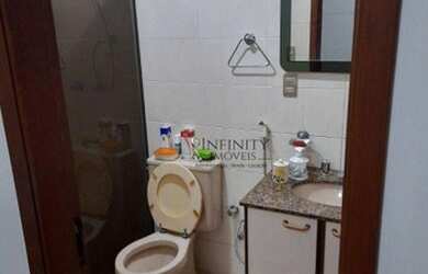 Imagem 5: Apartamento com 4 dormitórios, 102 m² - venda por R$ 550.000,00 ou aluguel por R$ 2.300,00