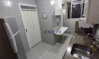 Imagem 4: Apartamento com 3 dormitórios à venda, 64 m² por R$ 245.000,00 - Jardim América - Fortalez