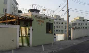 Imagem: Cobertura para venda possui 95 metros quadrados