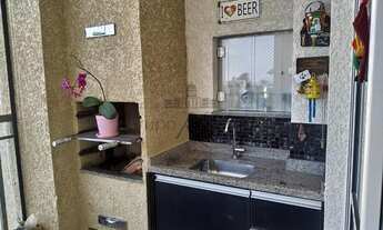 Imagem 6: Apartamento - Vila Machado - Residencial Tropical Garden - 80m²