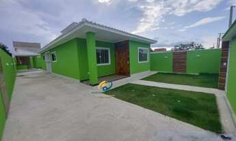 Imagem: Casa 3 quartos 120m² Terreno 480m² Itaipuaçu