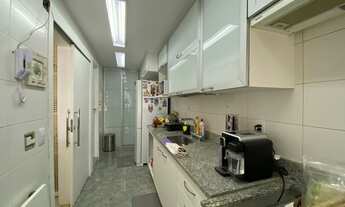 Imagem 3: Quatro Paredes vende - Península - Green - Green Lake - 108m2, 2 qts + dep, 2 varandas, 1