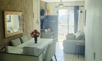 Imagem: Apartamento de 3 quartos com suite no condomínio