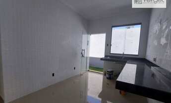 Imagem 6: Casa com 3 dormitórios à venda, 87 m² por R$ 449.000,00 - Shalimar - Lagoa Santa/MG