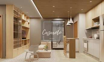 Imagem 6: Apartamento à venda 2 Quartos, 1 Suite, 1 Vaga, 55.24M², Alto Tarumã, Pinhais - PR