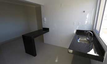 Imagem 6: Sta Monica - 2/4 sendo 1 Suite e Sacada - Porcelanato Polido 1443udi