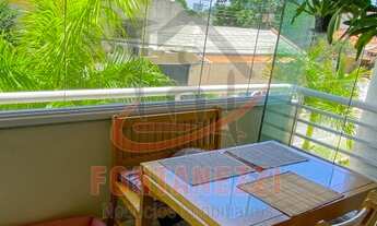 Imagem 5: Apartamento para venda com 124 metros quadrados com 3 quartos em Casa Branca - Santo André