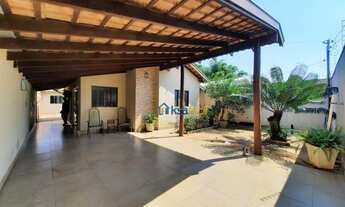 Imagem 7: Casa com 2 dormitórios à venda, 158 m² por R$ 265.000,00 - Loteamento Cristo Redentor - Ca