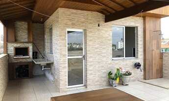 Imagem 6: LINDA COBERTURA COM VISTA PANORÂMICA DEFINITIVA, PRÉDIO INDIVIDUAL COM ELEVADOR, 2 VAGAS D