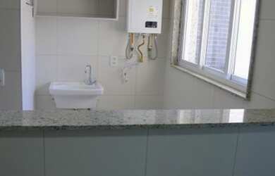 Imagem 6: APARTAMENTO 142 m2 NASCENTE, COM ARMÁRIOS. 4 QUARTOS (2 SUÍTES) E HOME OFFICE. PITUAÇU (HE