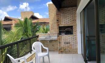 Imagem 1: Cobertura para Venda em Aquiraz, Porto das Dunas, 4 dormitórios, 4 suítes, 5 banheiros, 2