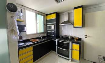 Imagem 3: Apartamento para venda possui 120 metros quadrados com 4 quartos em Nova Suiça - Goiânia