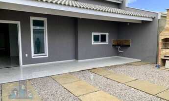 Imagem 2: Casa com 3 dormitórios à venda, 90 m² por R$ 355.000,00 - Messejana - Fortaleza/CE