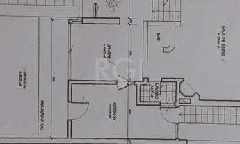 Imagem 6: Porto Alegre - Casa Padrão - Tristeza