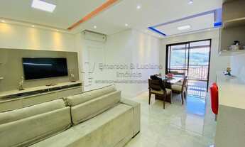 Imagem 7: Apartamento Mobiliado, 3 quartos, 3 vagas Condominio Club no Itacorubi, Florianópolis SC