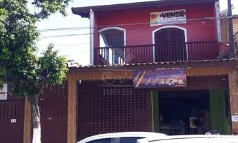 Imagem: Sobrado em Balneário Regina Maria - Mongaguá