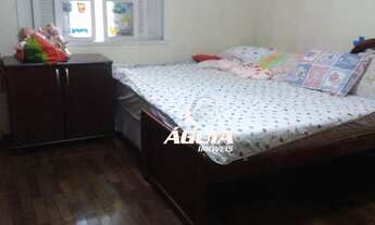 Imagem 7: Casa com 3 dormitórios à venda, 184 m² por R$ 760.000,00 - Vila Camilópolis - Santo André