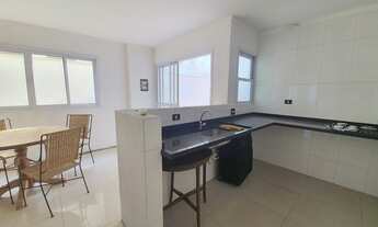 Imagem 7: SOBRADO NOVO PQ CONTINENTAL - 3 SUITES COM 5 VAGAS DE GARAGEM