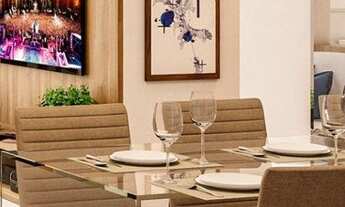 Imagem 2: Apartamento para Venda em Presidente Prudente, Villa Europa, 2 dormitórios, 2 banheiros