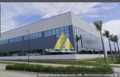 Imagem 5: Andar Corporativo para alugar, 6310 m² - Distrito Industrial - Campinas/SP