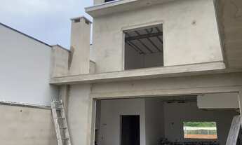 Imagem 7: Casa com arquitetura moderna - c/ Piscina Home Office e 3 Suites