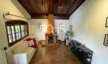 Imagem 2: Casa à venda no condomínio Mangueiras de Itu com 472m² de construção e 1450m² de área tota