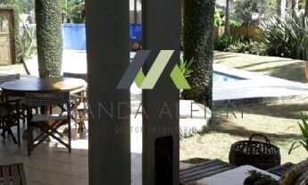 Imagem 2: SANTANA DE PARNAÍBA - Casa de Condomínio - Alphaville 12